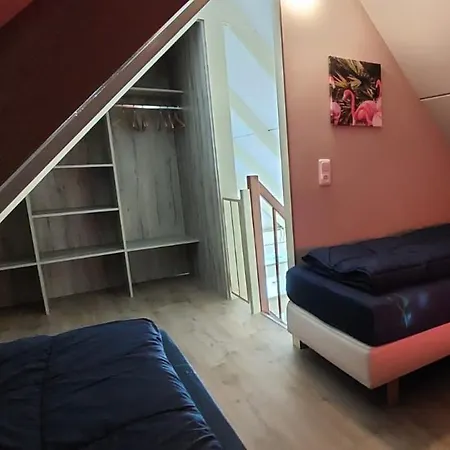 בית נופש Bungalowpark 97 סימפלוולד