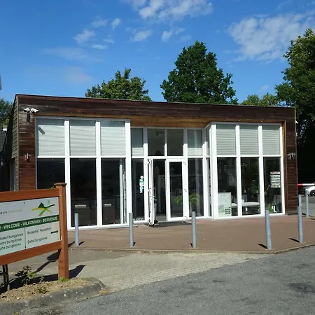 Vakantiehuis Bungalowpark 97