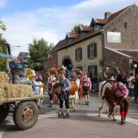 Dom wakacyjny Bungalowpark 97 Simpelveld