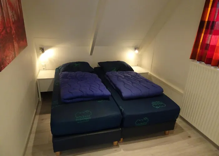 Bungalowpark 97 Дом отдыха