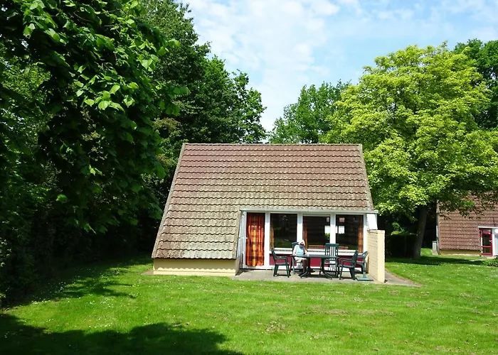 Bungalowpark 97 بيت للعطل *