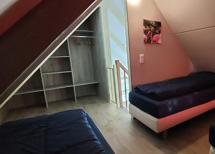 بيت للعطل Bungalowpark 97 سيمبيلفيلد