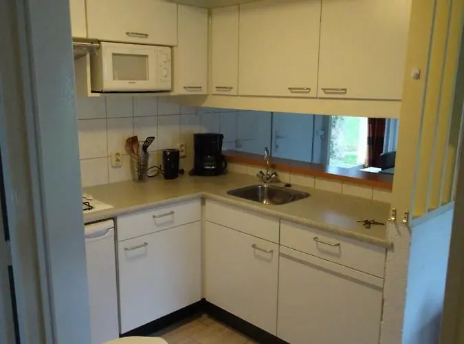 Bungalowpark 97 * Симпелвелд