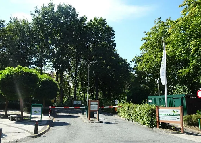 Bungalowpark 97 * سيمبيلفيلد