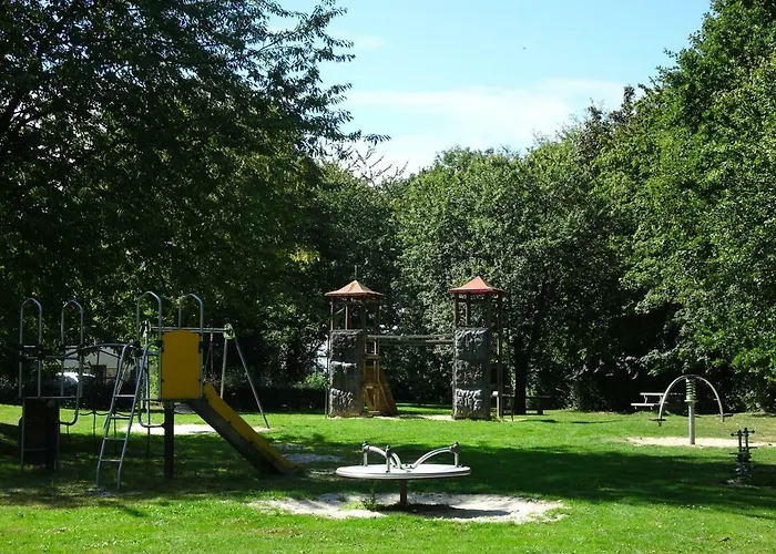 Bungalowpark 97 * Симпелвелд