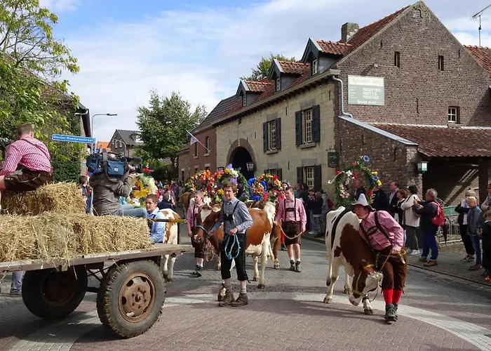 Дом отдыха Bungalowpark 97 Симпелвелд