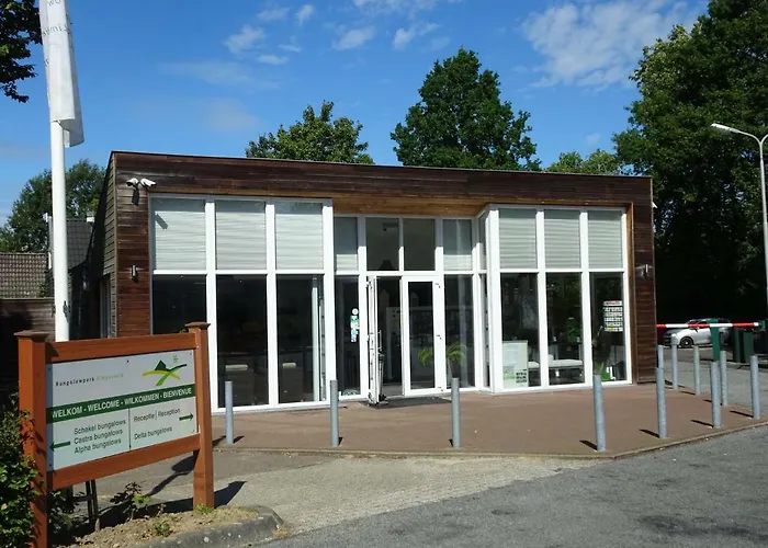 Feriehus Bungalowpark 97