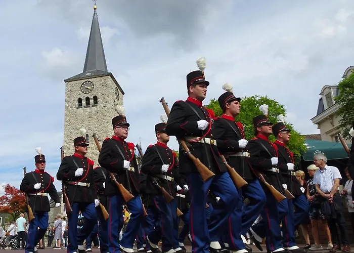 Feriehus Bungalowpark 97 Simpelveld